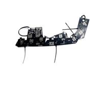 AJHJET Headlight Lamp Ballast For Jeep For Grand For Cherokee 2014-2020 2021 2022 2023 2024 White Light Car Headlights DRL Chip Ballast Circuit Board Source Fittings(1X left)