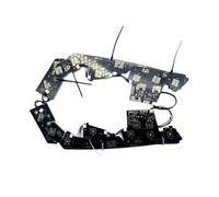 AJHJET Headlight Lamp Ballast For Jeep For Grand For Cherokee 2014-2020 2021 2022 2023 2024 White Light Car Headlights DRL Chip Ballast Circuit Board Source Fittings(2X A pair)