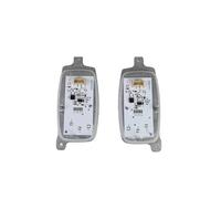 AJHJET Headlight Lamp Ballast LED Headlights DRL Module Daytime Running Lights Control Unit 285753299R 285759447R For Megane IV 2015-2020 2021 2022(2piece)