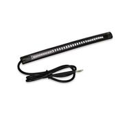 AJHJET Motorbike Headlights 48 LED Motorcycle Light Bar Strip Tail Brake For Indian For Scout For Bobber For MT09 For Keeway