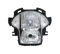 AJHJET Motorbike Headlights Clear Motorcycle Front Headlight Headlamp Assembly For VERSYS 650 For KLE650 2007 2008 2009