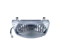 AJHJET Motorbike Headlights For JOG ZR SA-16 For EVO For EVOLUTION SA16J SA36J SA39J Scooter Motorcycle Headlight Assembly Headlamp Front Lamp
