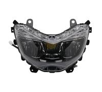 AJHJET Motorbike Headlights For NMAX155 For NMAX125 2016 2017 2018 2019 Motorcycle Front Head Light Headlamp LED Headlight