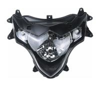 AJHJET Motorbike Headlights For Suzuki For GSXR 1000 For GSXR1000 K9 2009 2010 2011 2012 2013 Motorcycle Front Headlight Head Light Lamp Headlamp(White)