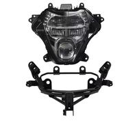 AJHJET Motorbike Headlights Front Headlight HeadLamp Fairing Bracket For Suzuki For Hayabusa For GSX1300R 2022-2024 2023 Motorcycle