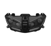 AJHJET Motorbike Headlights Front LED Headlamp Headlight Assembly For MT09 For MT-09 FZ09 2017 2018 2019 2020