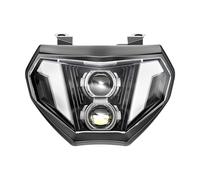 AJHJET Motorbike Headlights LED Motorcycle Headlamp Assembly DRL Light Headlight For MT07 For MT09 FZ09 2014 2015 2016 2019