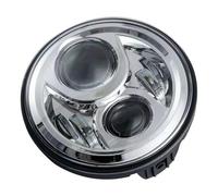 AJHJET Motorbike Headlights Motorcycle 7" LED Headlight HeadLamp For CB400 CB500 For CB500F For CB500X 2013 2014 2015