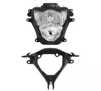 AJHJET Motorbike Headlights Motorcycle Front Headlight Head Light Lamp For Suzuki For GSXR 600 For GSX-R 750 2011-2019 2020 2021 2022 2023 2024 2025(With Bracket)