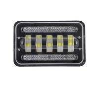 AJHJET Motorbike Headlights Plug Play Headlamp LED Headlight Kit With Bracket For Suzuki For DR 650 For DRZ-400(D)