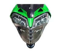 AJHJET Motorcycle Headlamp For Benelli For TNT899 Motorcycle Accessories BJ900-A TNT899 Front Headlight Left And Right Turn Signal Spotlights