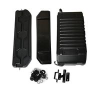 AJHJET Retractable Cargo Cover Storage Box Truck Tooling Box Boxes For Nissan For Navara Auto Exterior Accessories Parts Parcel Shelf