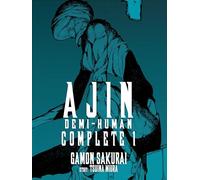 Ajin Complete 1 (Ajin: Demi-Human Complete)