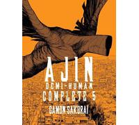 Ajin: Demi-Human Complete 5