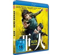 Ajin: Demi-Human - The Movie - Blu-ray