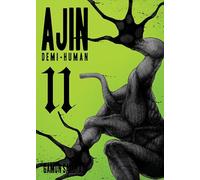 AJIN: DEMI-HUMAN VOL. 11