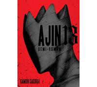 AJIN: DEMI-HUMAN Vol. 13