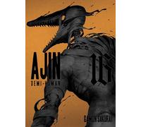 AJIN: DEMI-HUMAN VOL. 16