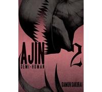 Ajin: Demi-Human Vol. 2