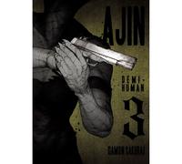 Gamon Sakurai – Ajin: Demi-Human Vol. 3 – Paperback – Vertical