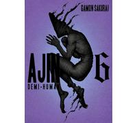Ajin: Demi Human Volume 6