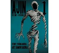 Ajin Demi-Human Volume 1