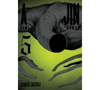 Ajin: Demi Human Volume 5