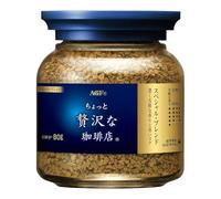 Ajinomoto AGF Premium Café Japanese Coffee Powder Special Blend 80g | Rich, Smooth & Aromatic | Portable & Convenient