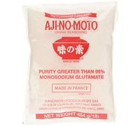 AJINOMOTO MONOSODIUM GLUTAMATE 453GR