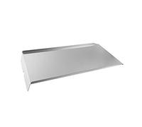 AJinTeby Drip Pan Heat Baffle Replacement for Traeger 34 Series and Newer Tex, Tex Elite Pellet Smoker Grills | Heavy Duty Stainless Steel