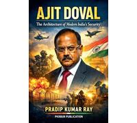 Ajit Doval (The Architecture of Modern India's Security)