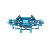 AJJCFS Remote Control Vehicle Ball Front Racing Front Or Rear Axle Assembly | 1:10 HSP 94122 Model(Front assembly (RTR))
