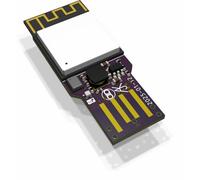 AJK LED Strip Driver (WS2812/SK6812), with 3 pin WAGO, USB-A, and ICS43434 Microphone. Home Assistant Compatible, pre-Loaded with WLED