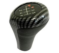 AJKSHDJA Car Gear Shift Knob for BMW E87 E82 E36 E90 E46 E34 Z3 E60 E30 Etc Gear Stick Shift Knob 5 6 Speed Transmission(043-6speed)