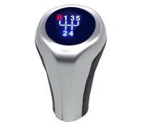 AJKSHDJA Car Gear Shift Knob for BMW E87 E82 E36 E90 E46 E34 Z3 E60 E30 Etc Gear Stick Shift Knob 5 6 Speed Transmission(052-5speed)