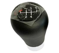 AJKSHDJA Car Gear Shift Knob for BMW E87 E82 E36 E90 E46 E34 Z3 E60 E30 Etc Gear Stick Shift Knob 5 6 Speed Transmission(001-5speed)