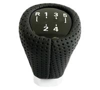 AJKSHDJA Car Gear Shift Knob for BMW E87 E82 E36 E90 E46 E34 Z3 E60 E30 Etc Gear Stick Shift Knob 5 6 Speed Transmission(028-5speed)