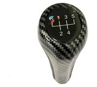 AJKSHDJA Car Gear Shift Knob for BMW E87 E82 E36 E90 E46 E34 Z3 E60 E30 Etc Gear Stick Shift Knob 5 6 Speed Transmission(043-5speed)