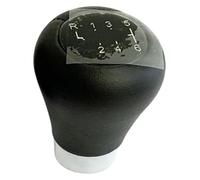 AJKSHDJA Car Gear Shift Knob for BMW E87 E82 E36 E90 E46 E34 Z3 E60 E30 Etc Gear Stick Shift Knob 5 6 Speed Transmission(031-6speed)