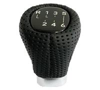 AJKSHDJA Car Gear Shift Knob for BMW E87 E82 E36 E90 E46 E34 Z3 E60 E30 Etc Gear Stick Shift Knob 5 6 Speed Transmission(028-6speed)