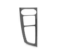AJKSTDPV Interior Mouldings For A4 B9 2017 2018 2019 2020 2021 LHD/RHD Carbon Fiber Car Accessories Center Console Panel Cover Sticker Trim Car Trim Interior(RHD)