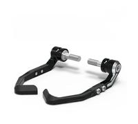 AJKSTDPV Motorcycle Brake Clutch Levers for BMW S1000R S1000RR 2010-2025 Motorcycle Lever Guard Protection Brake and Clutch Lever Protector Kit Handbrake(Zwart)