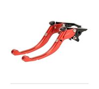 AJKSTDPV Motorcycle Brake Clutch Levers Modified Brake Lever Parking Handbrake Handle Function Labor Saving for Yamaha for Xmax250 300 400 2018-2024. Handbrake(SILVER-2018-2022)