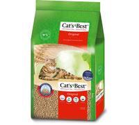 Ajm Pet - Cats Best Original Clumping Litter - 13kg