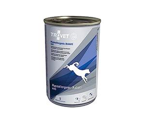 AJM (Trovet) Trovet Dog Hypoallergenic Rabbit 400g