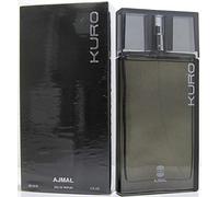 Ajmal 90ml Kuro Men Women Fragrance Perfume Spray EDP Eau De Parfum