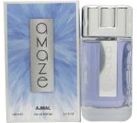 Ajmal Amaze Him Eau de Parfum 100ml | Long Lasting Citrus Fruity Perfume for Men | Fresh Masculine Fragrance Spray | Everyday Modern Scent | Premium Men’s Perfume | Made in Dubai