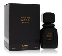 Ajmal Amber Wood Noir Eau De Parfum 100 ml - 100 ml