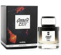 AJMAL AMBER ZEST EAU DE PARFUM SPRAY 100ML NEW & SEALED - FREE POSTAGE