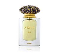 Ajmal Amir One Eau de Parfum 50 ml | Luxury Unisex Perfume from the Amir Series | Floral, Spicy & Ambery Oriental Fragrance with Wood & Oudh | Long-Lasting Arabic Perfume for Men & Women